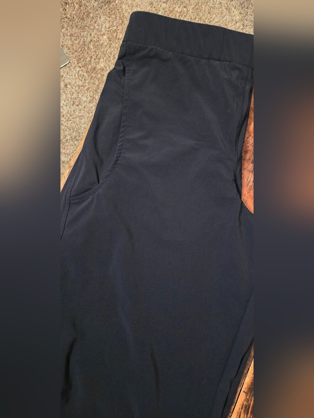 RUTI Womens On the Loose Work Pants - Picture 6 of 11